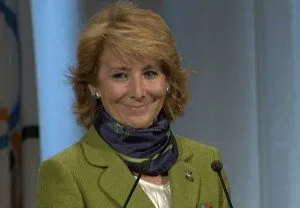 Esperanza Aguirre Esperanza Aguirre