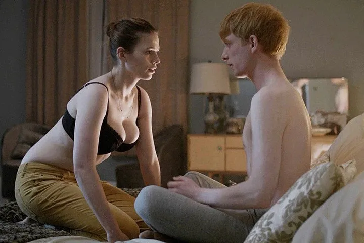 Escena del capítulo "Ahora mismo vuelvo", de la tercera temporada de Black Mirror