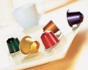 Cápsulas de café Nespresso Cápsulas Nespresso