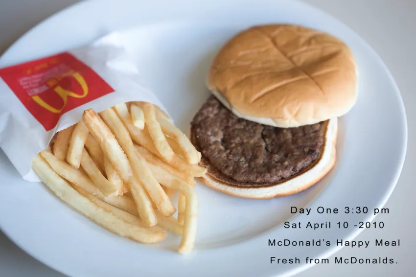 Happy-Meal-Project-Day-one