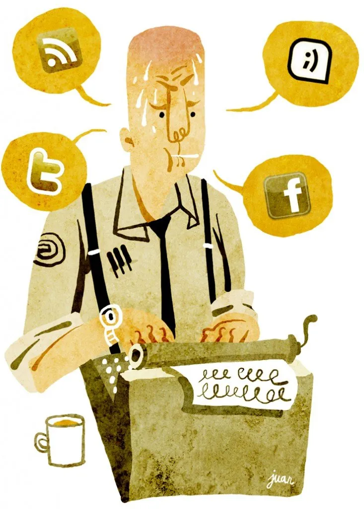 Ilustración de Juan Díaz-Faes