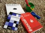 Libros de comunicación y marketing 2.0 para este verano: Socialholic, El Consumidor social y El Arte de Presentar
