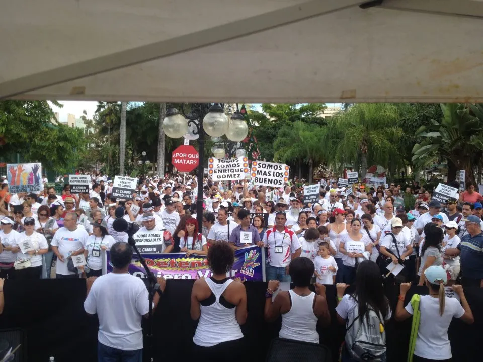 ManifestacionJoseEnrique