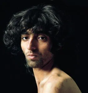 "Nico 2004" de Pierre Gonnord "Nico 2004" de Pierre Gonnord