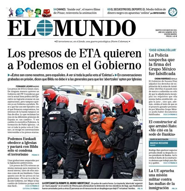 Portada-El-Mundo-19-5-2015
