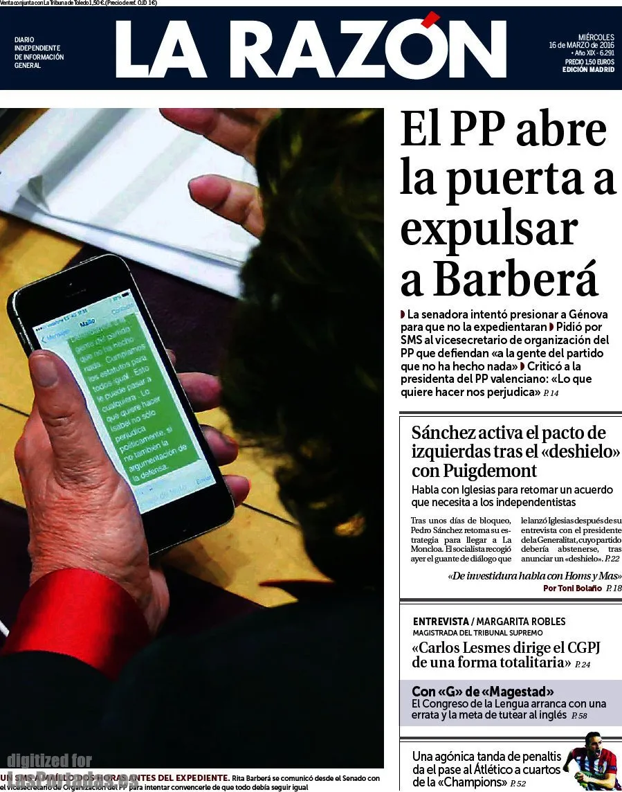 Portada-La-Razon-16-3-2016
