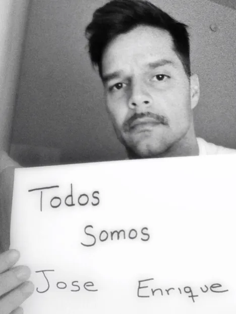 RickyMartinTodosSomosJoseEnrique-BoicotLaComay